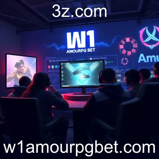 Ascensão do AmourPG: Transformando o Cenário dos Jogos Online