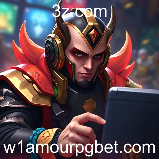 A Ascensão de w1 Amourpg na Era dos Jogos Online