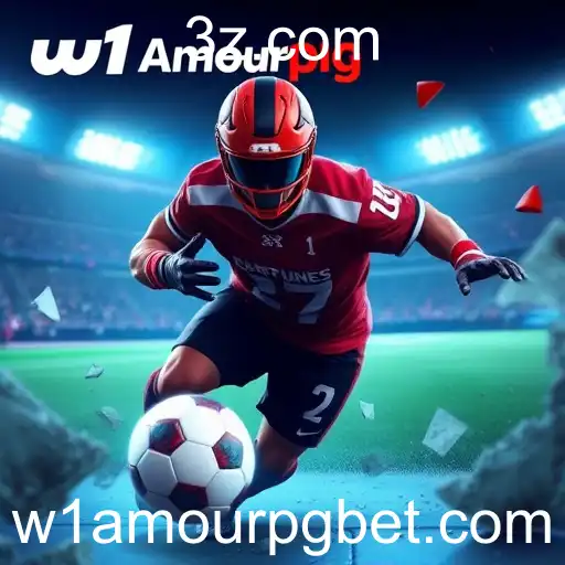 Revolução no Mundo dos Jogos com w1 AmourPG Bet